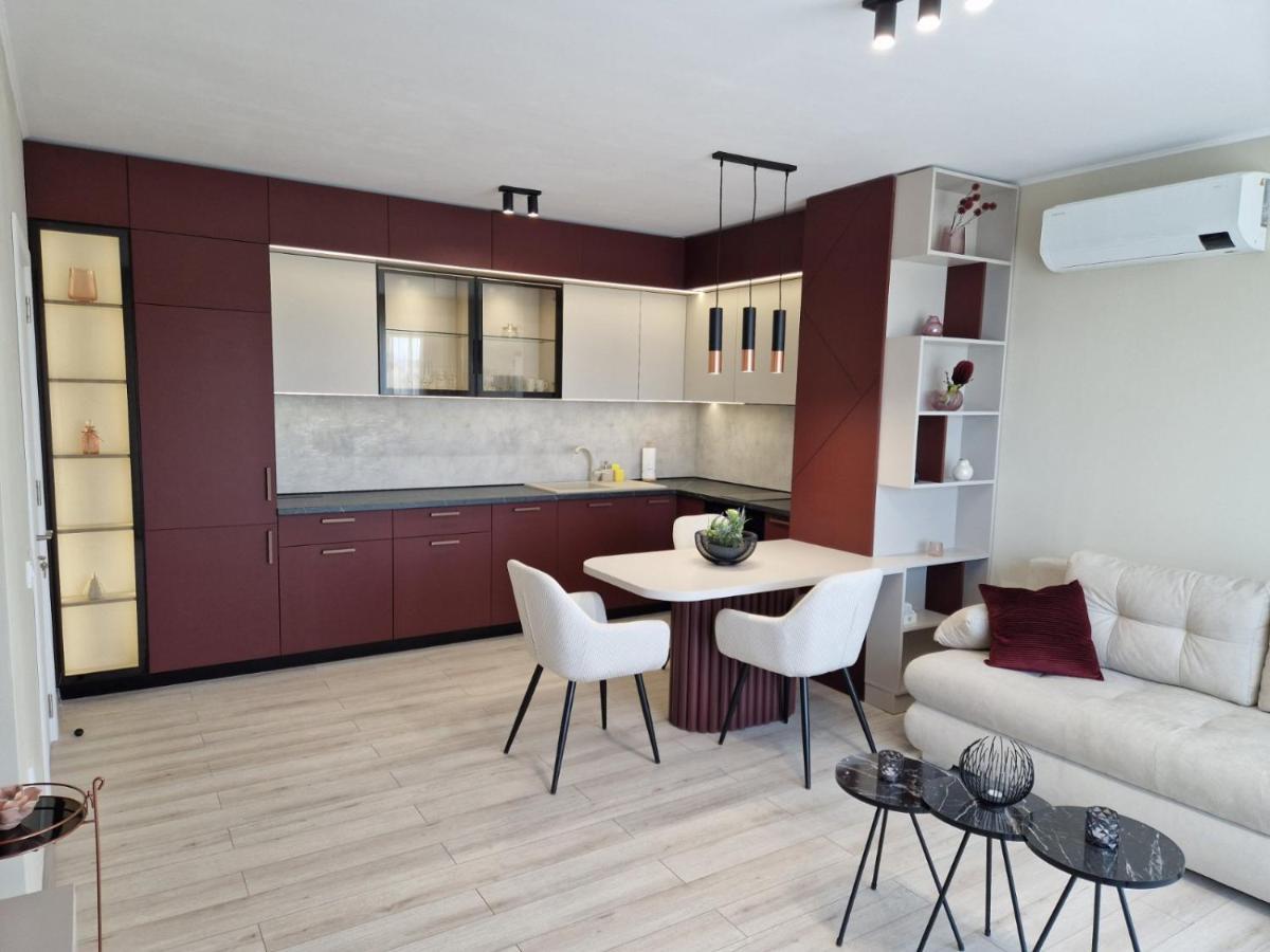 Papaya Apartments 瓦爾納 外观 照片