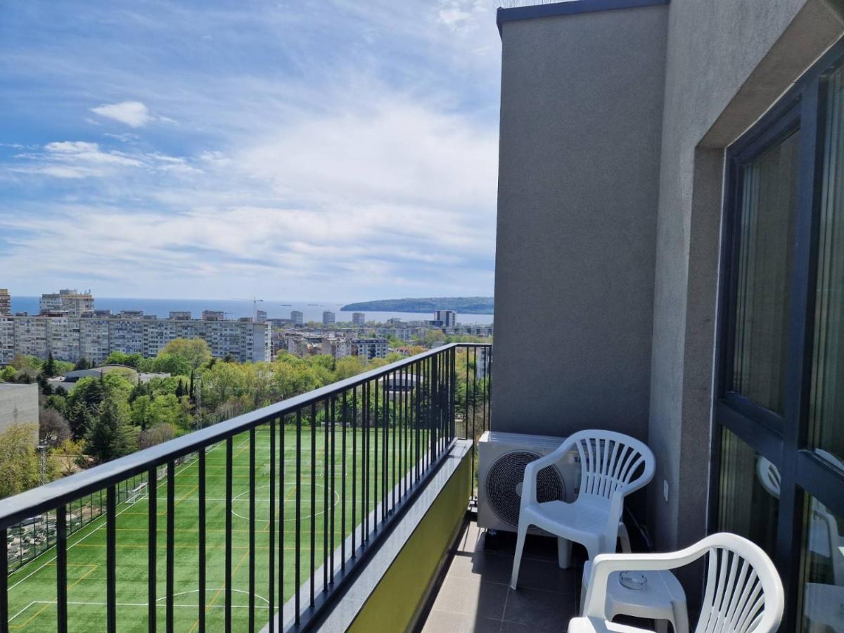Papaya Apartments 瓦爾納 外观 照片