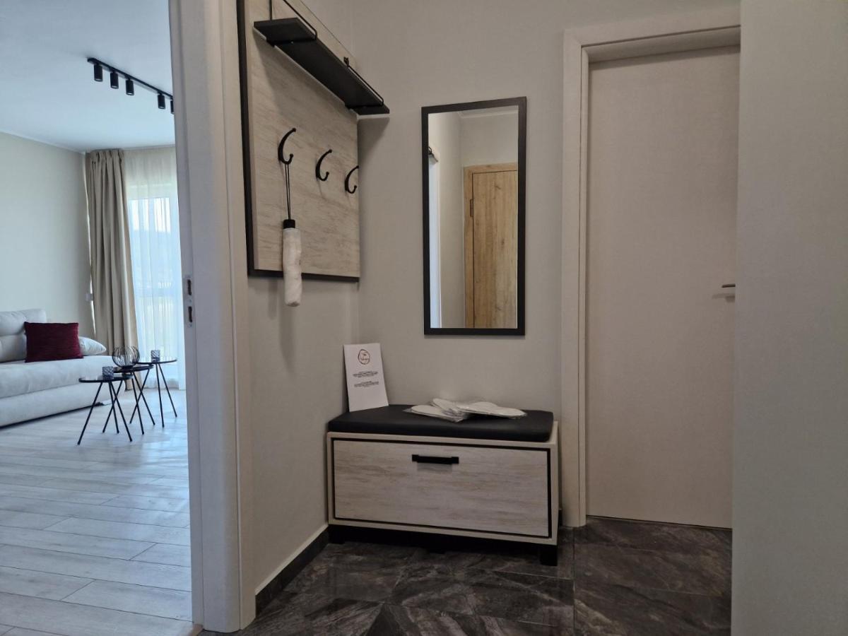 Papaya Apartments 瓦爾納 外观 照片
