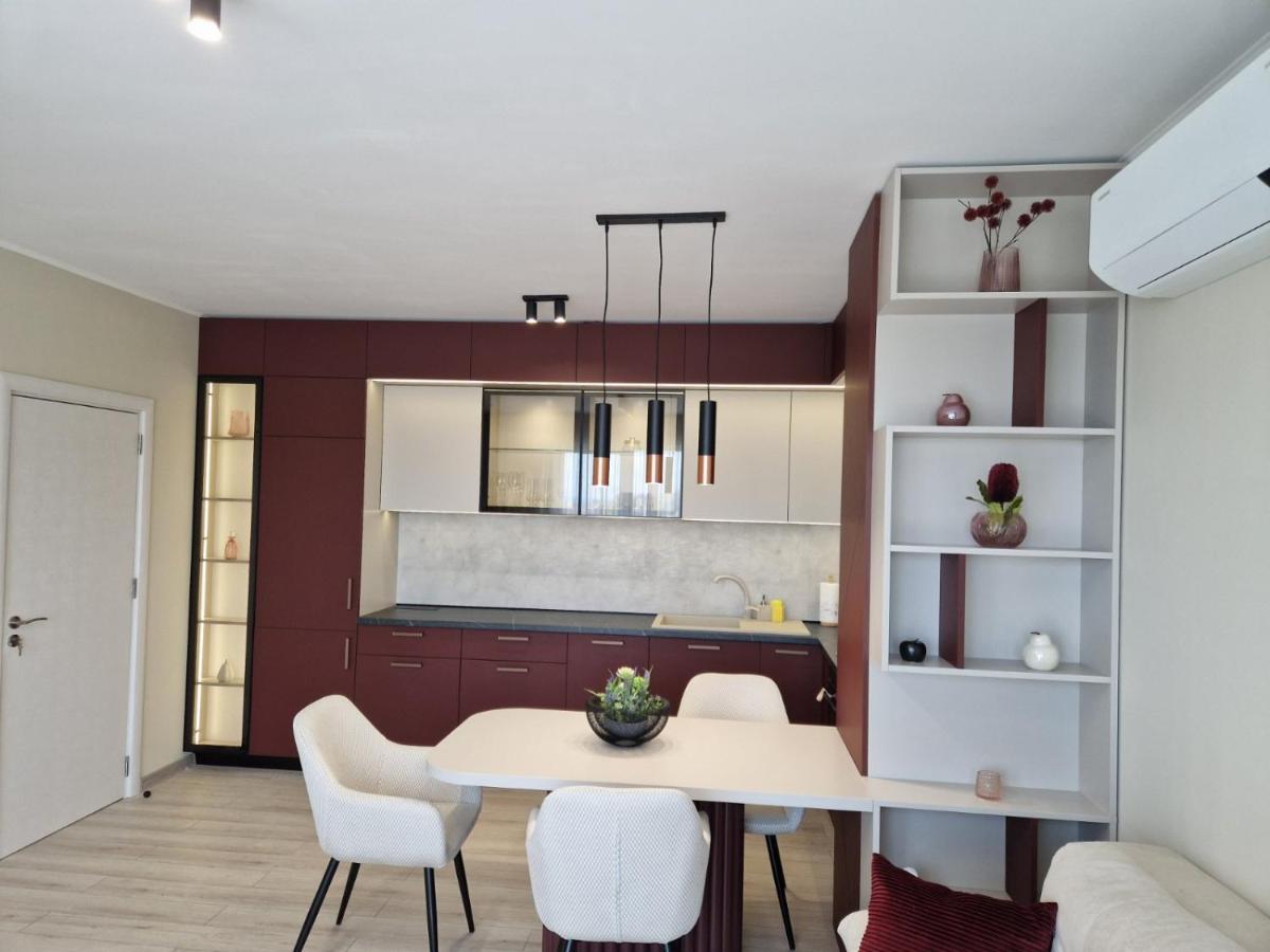 Papaya Apartments 瓦爾納 外观 照片