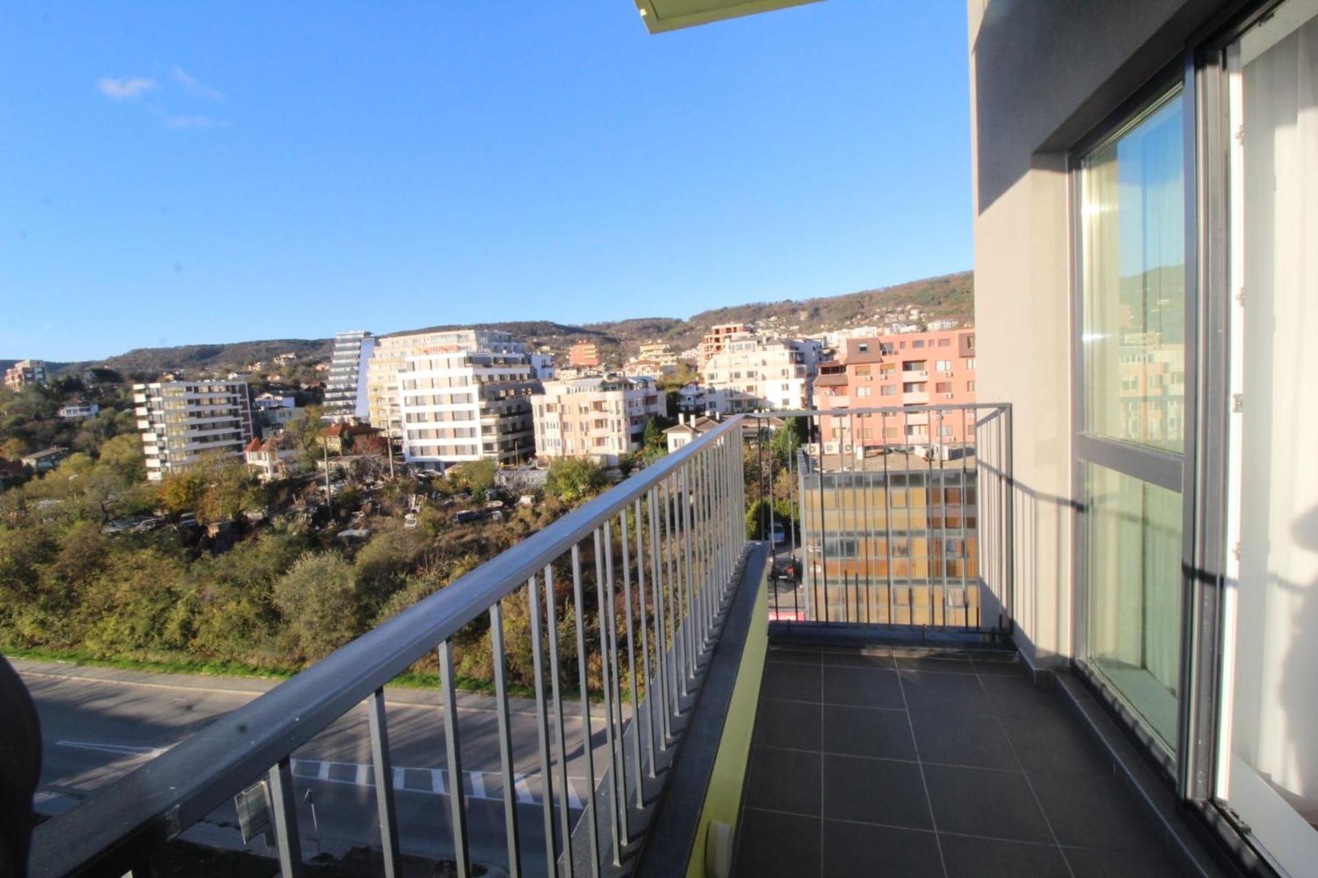 Papaya Apartments 瓦爾納 外观 照片