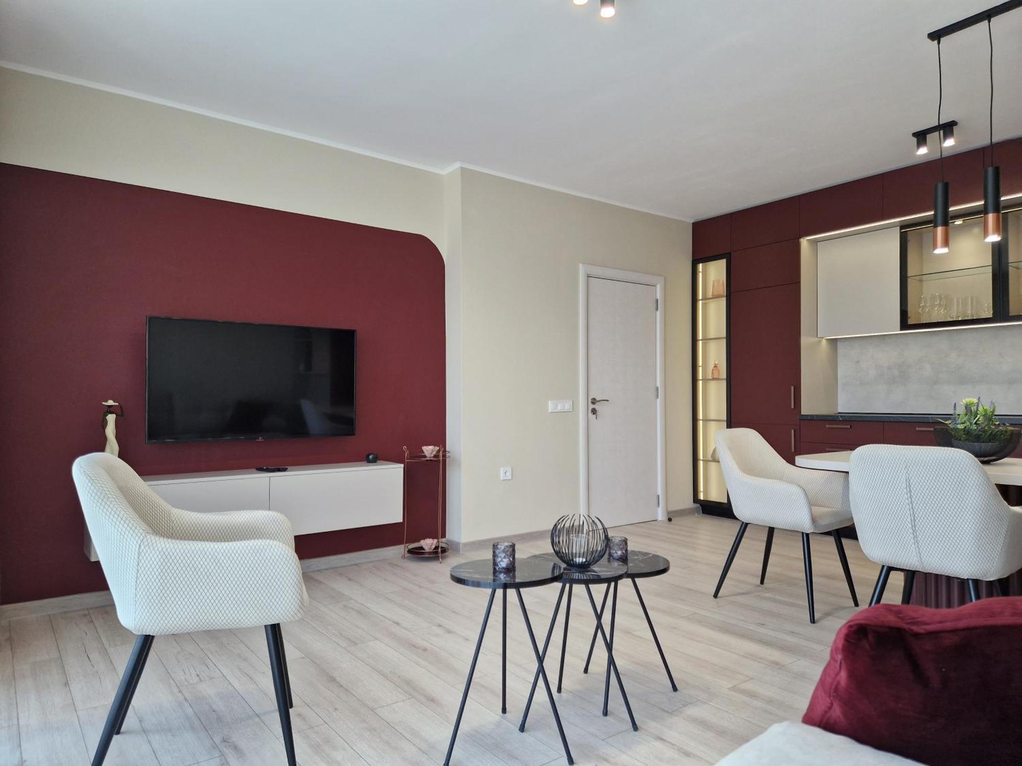 Papaya Apartments 瓦爾納 外观 照片