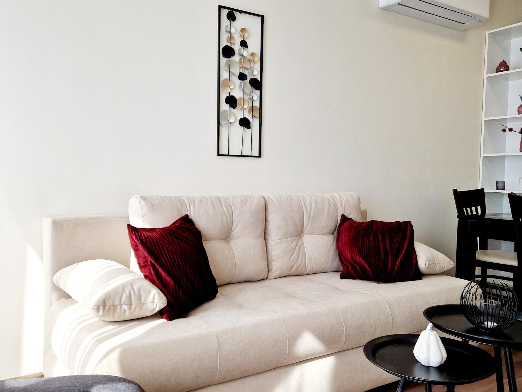Papaya Apartments 瓦爾納 外观 照片